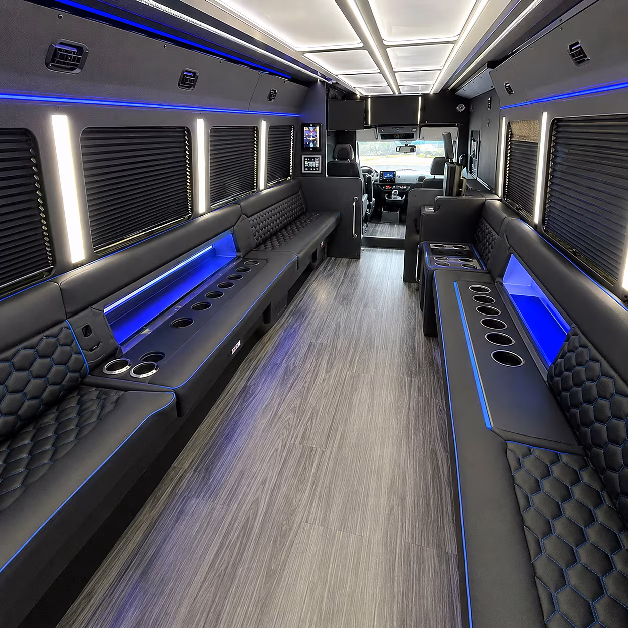 Buffalo Private Event Transportation