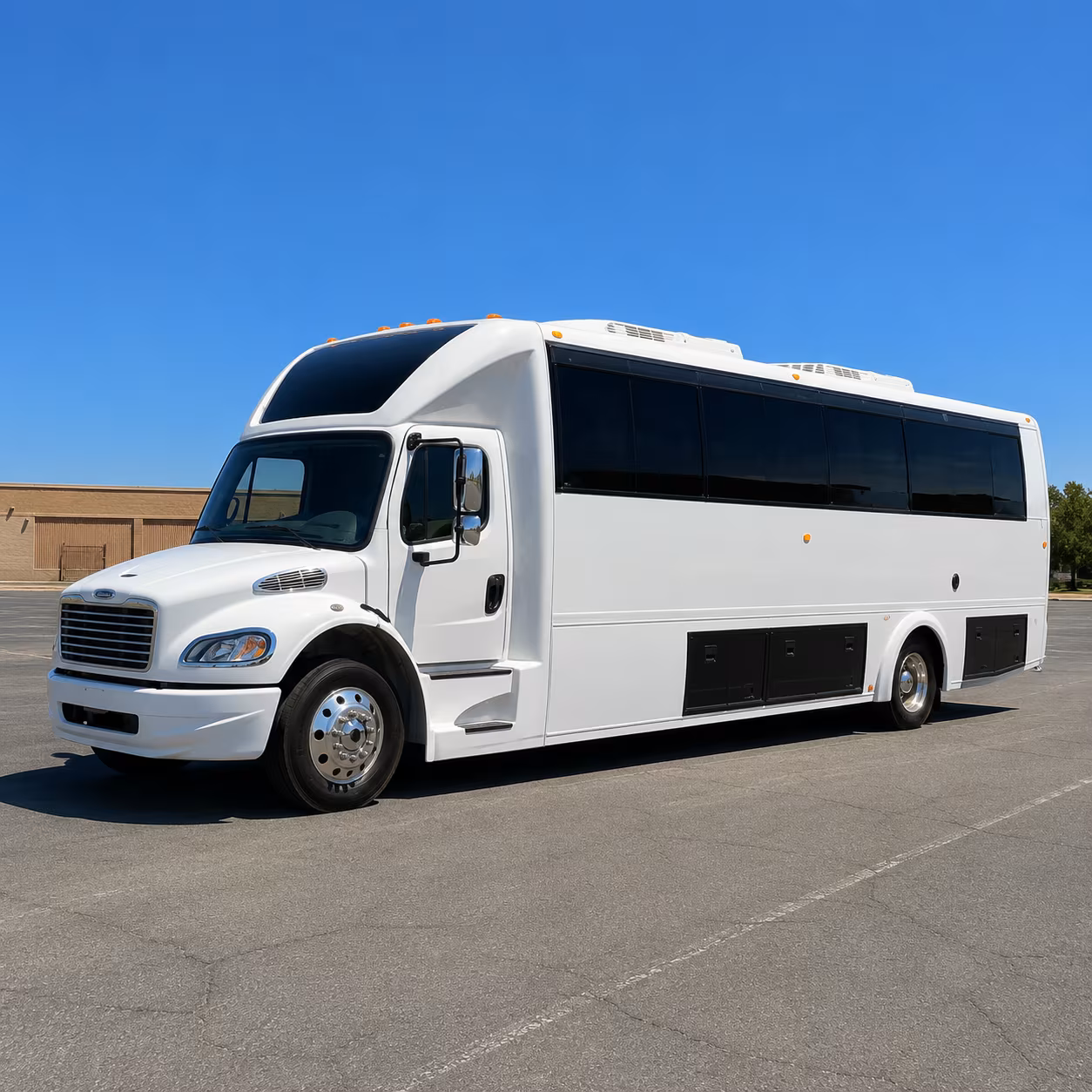 Buffalo Prom Transportation