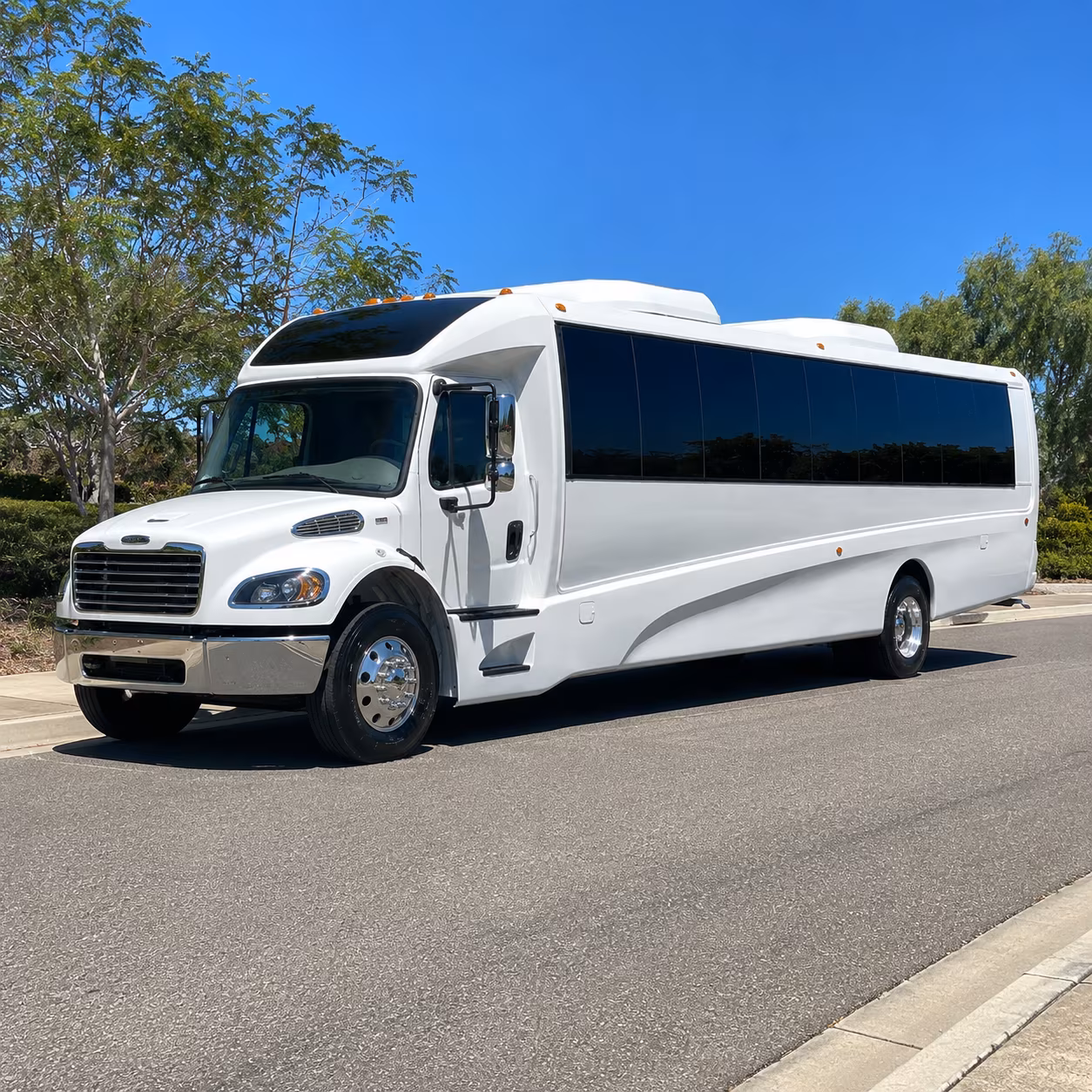 Rochester Corporate Event Transportation