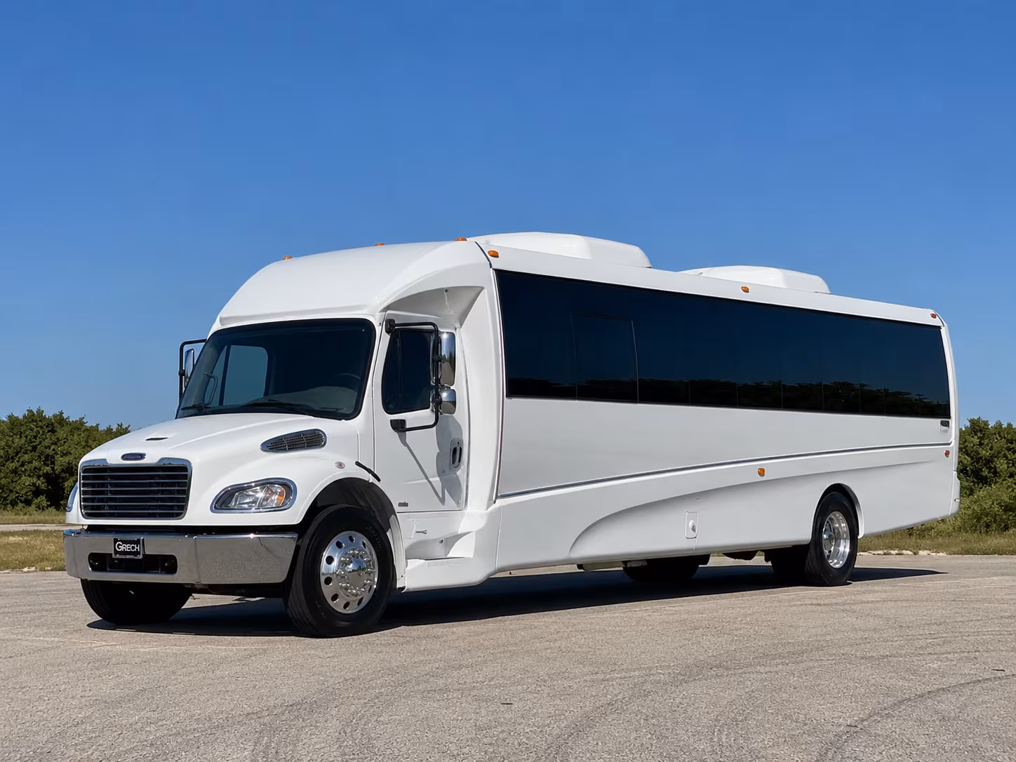 Rochester Party Bus Rental