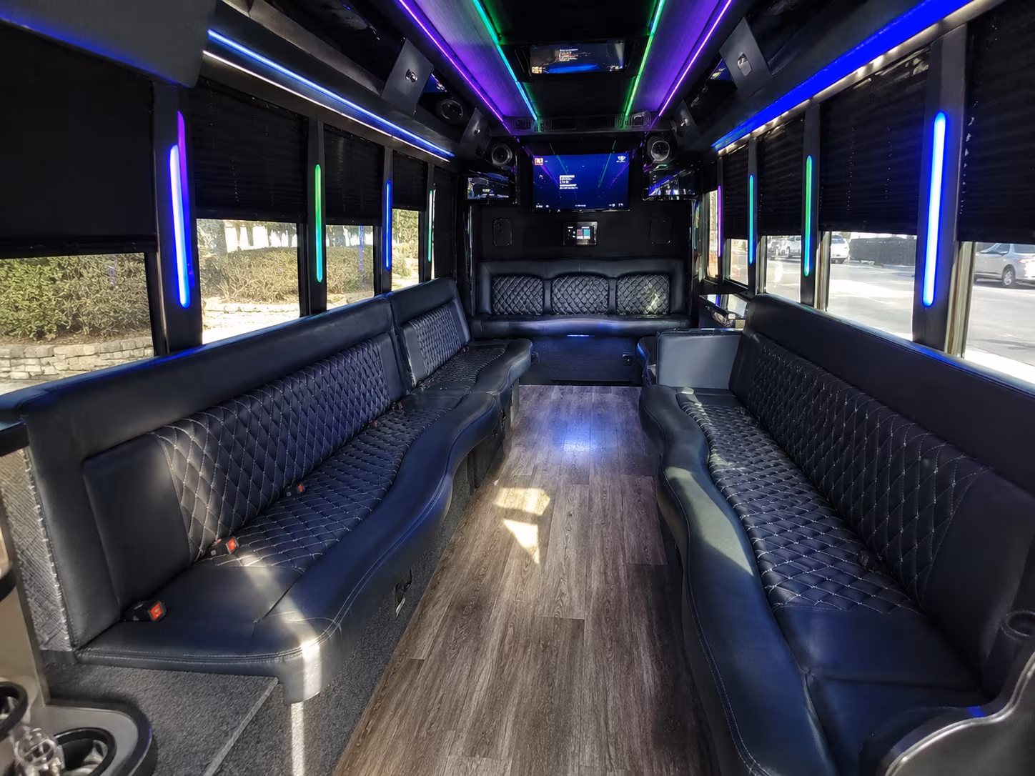 Rochester Private Event Transportation Services