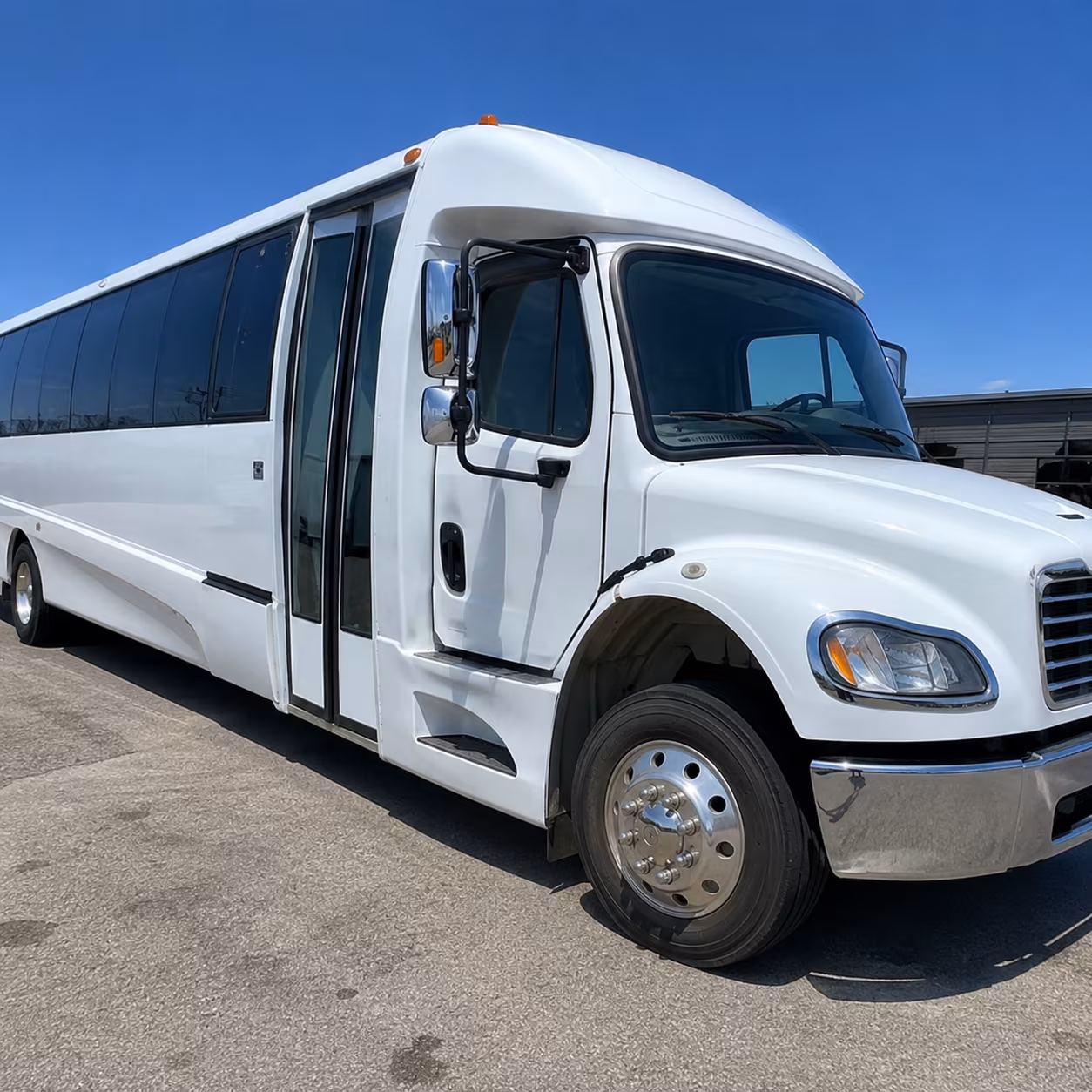 Rochester School Event & Field Trip Transportation