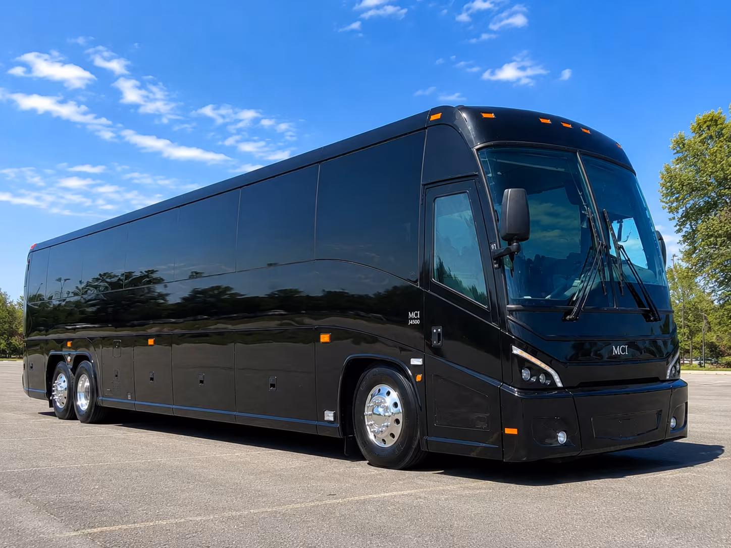 Rochester Wedding Transportation & Shuttle Service