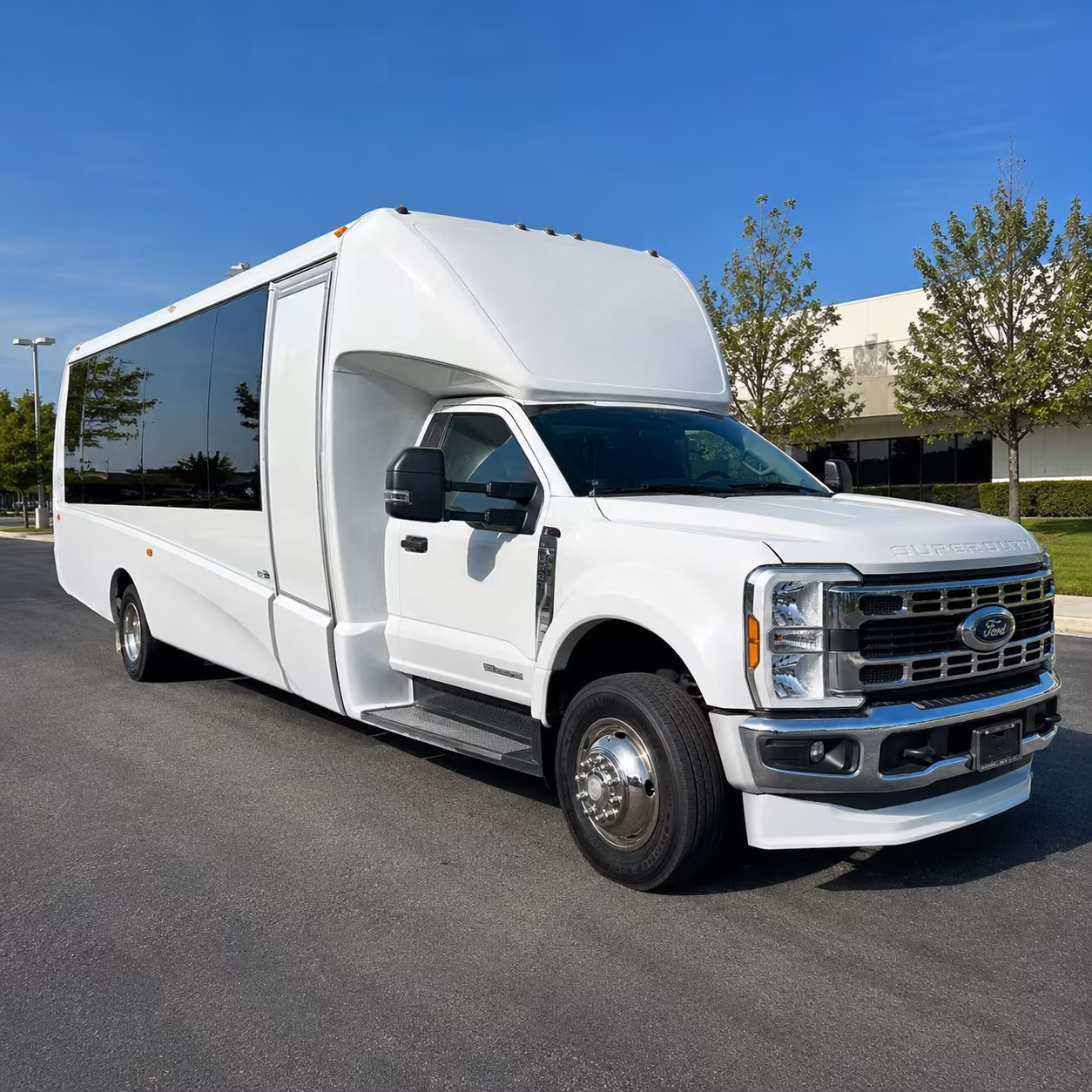 Buffalo School Event Transportation