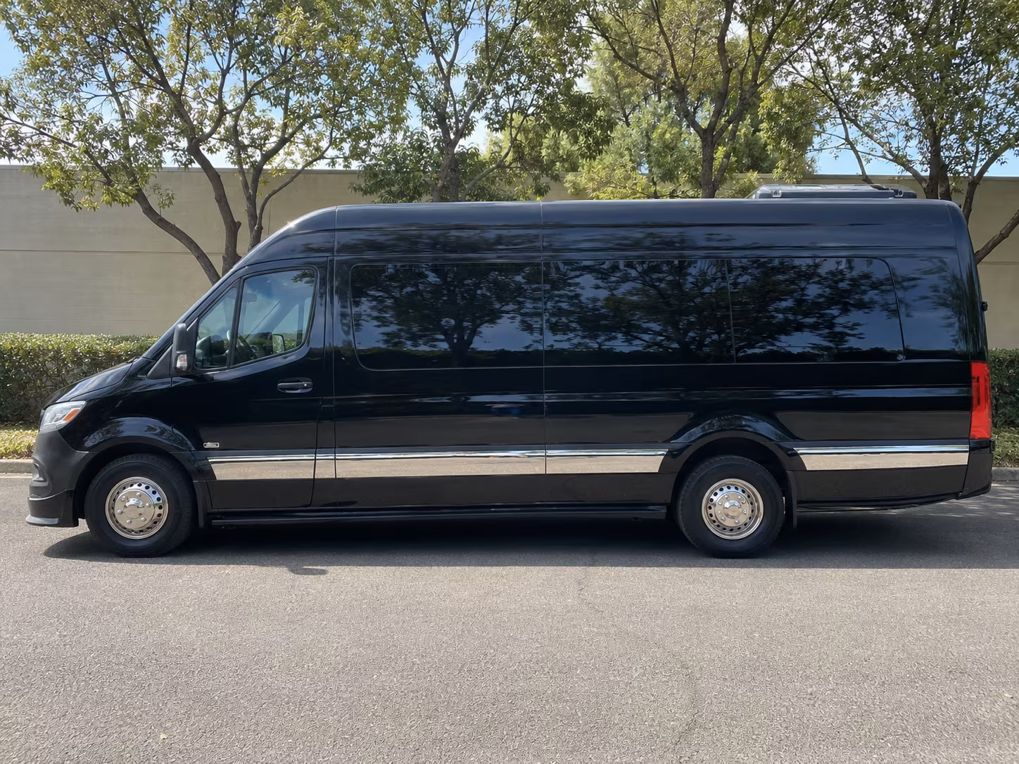14 Passenger Sprinter Limo