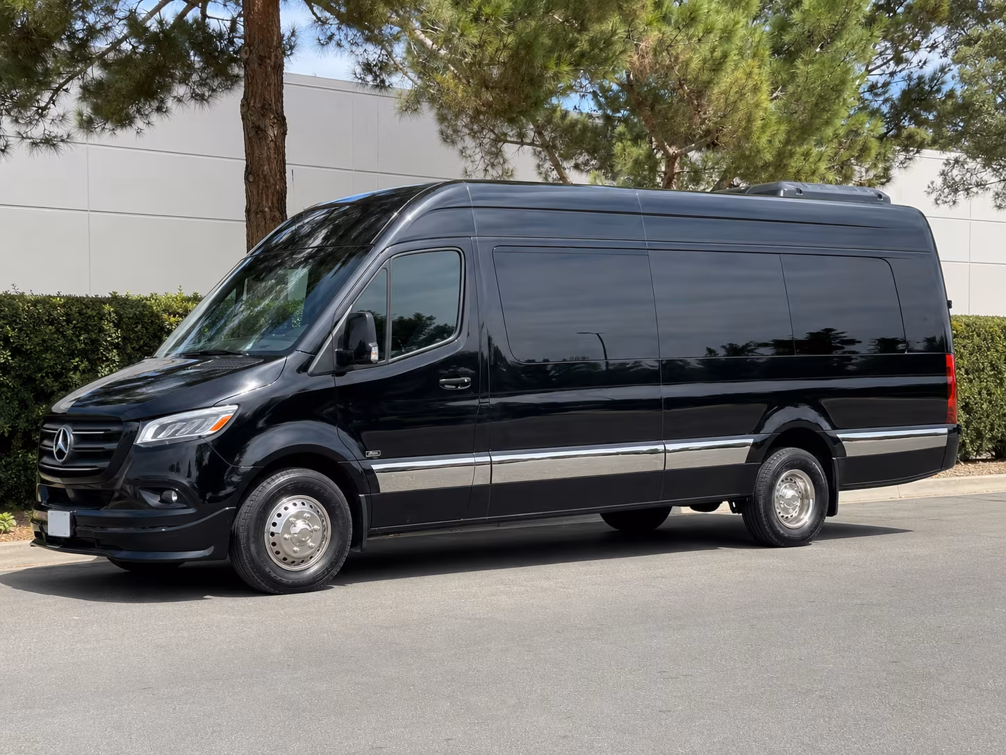 Sprinter Van