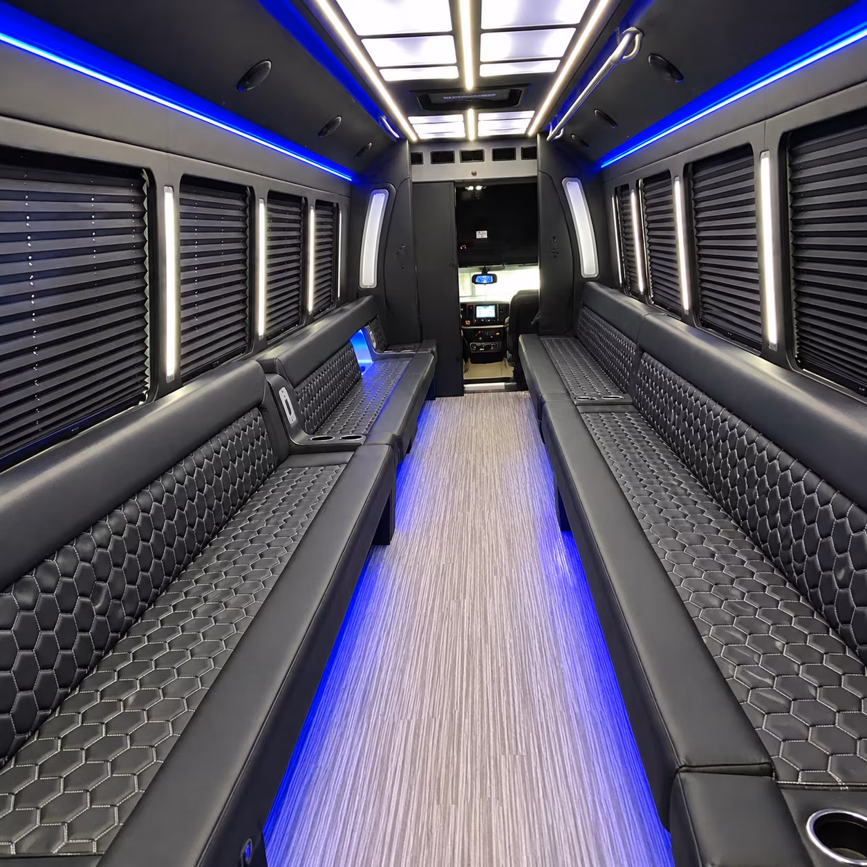 Syracuse Birthday, Sweet 16, & Quinceañera Party Bus Rentals