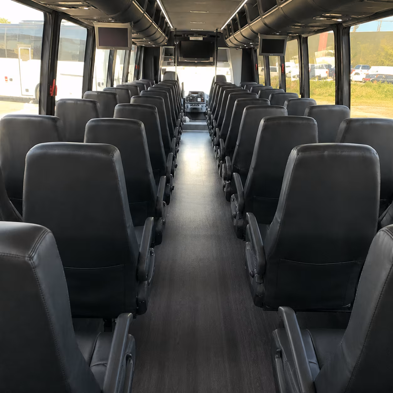 Syracuse Concert Transportation & Shuttles