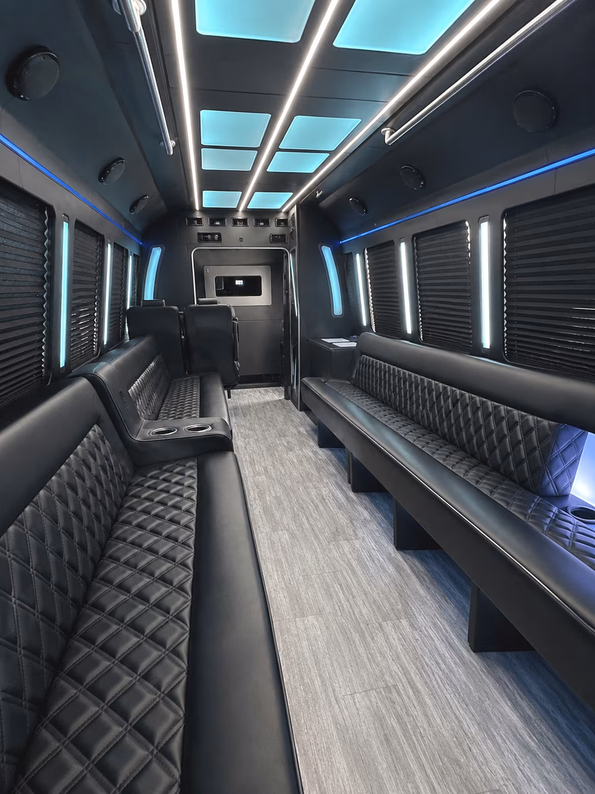 Syracuse Homecoming & Prom Party Bus Rentals