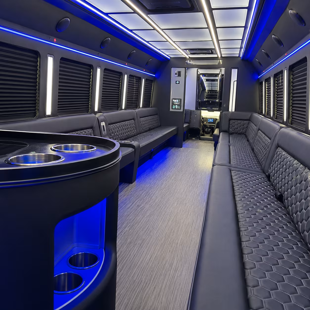 Syracuse Party Bus Rental