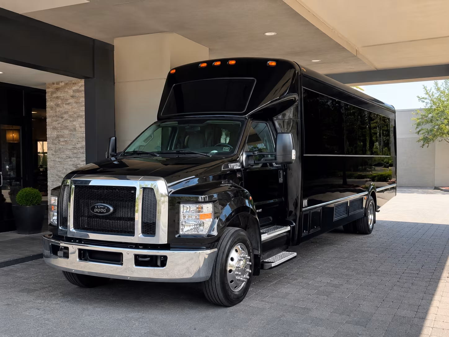 Syracuse Private Event Transportation Services