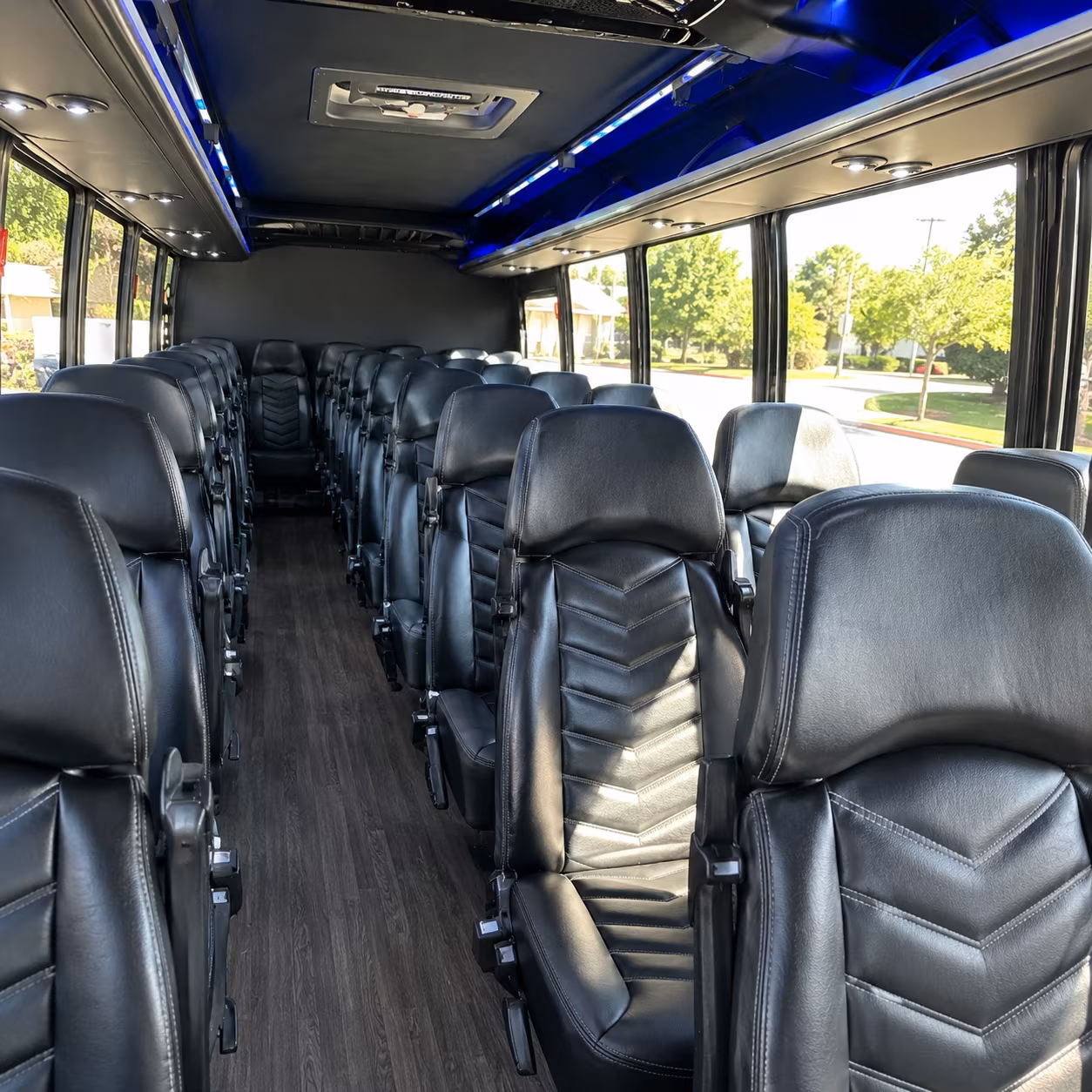 Syracuse School Event & Field Trip Transportation