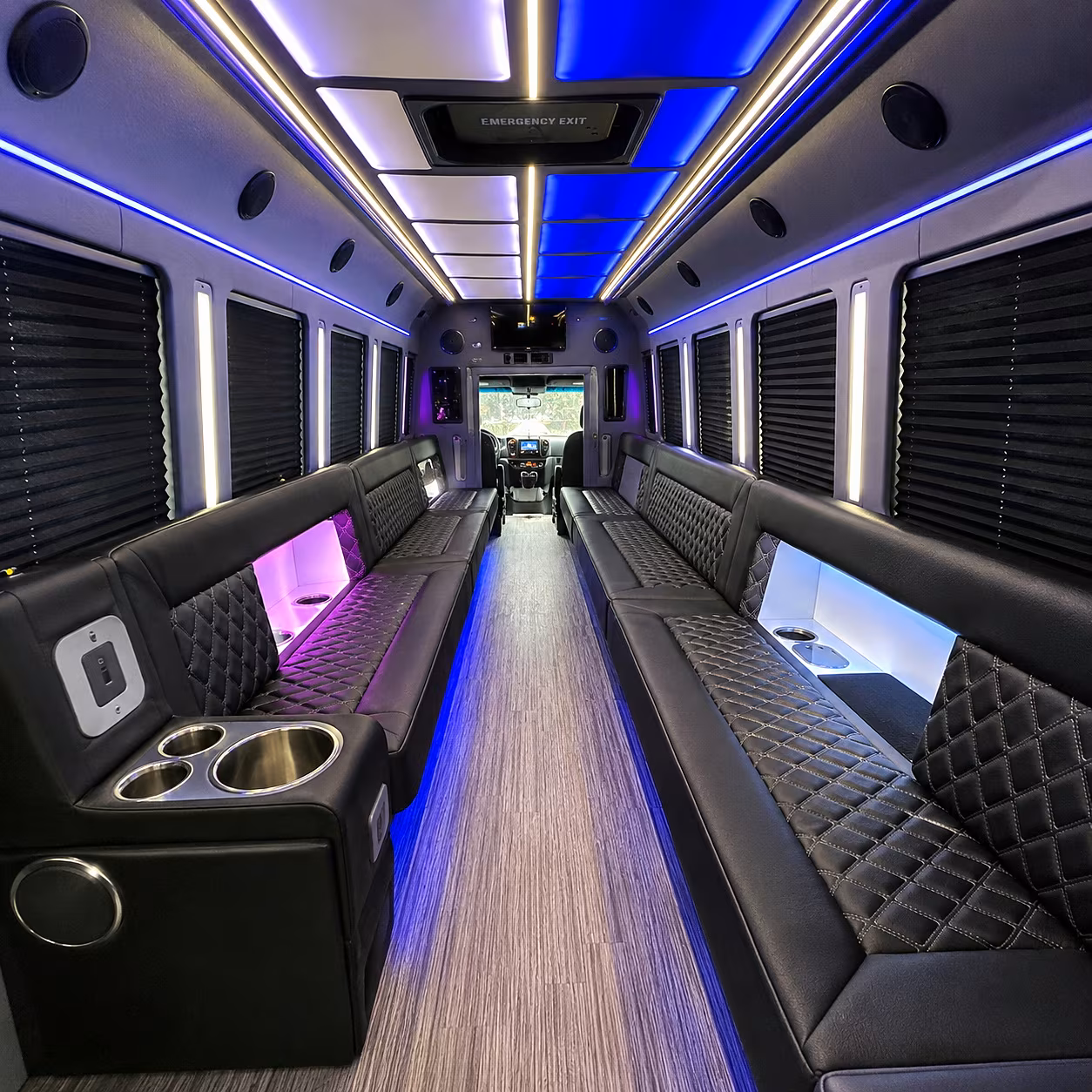 Syracuse Sporting Event Transportation