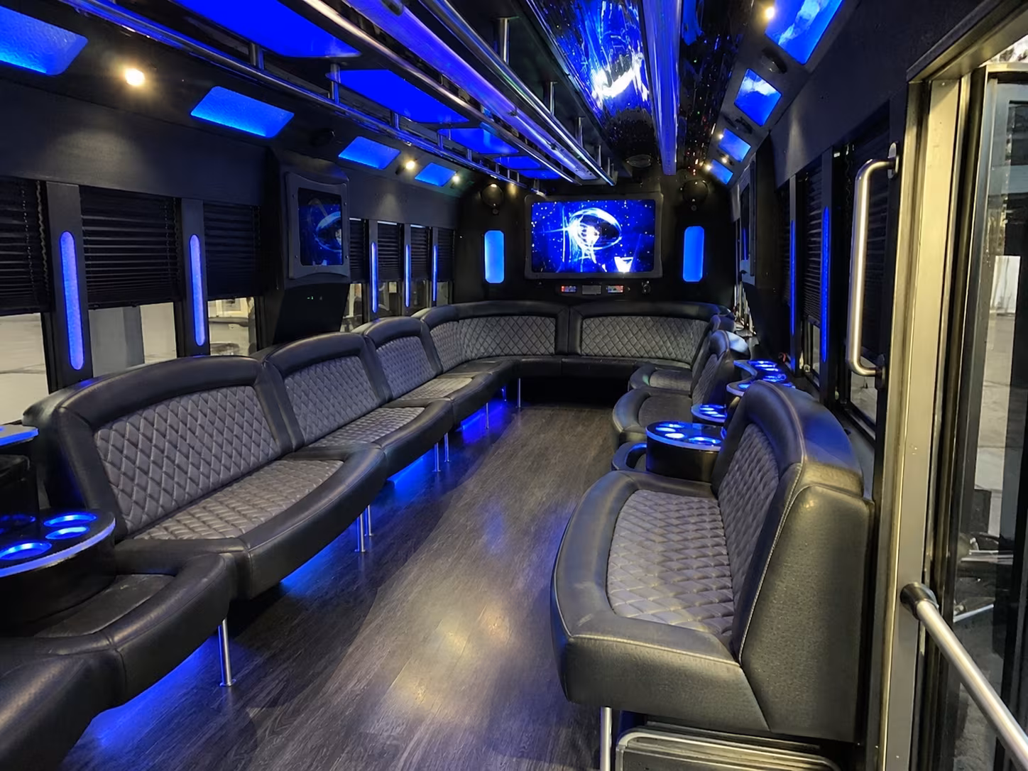 Syracuse Winery Tour & Pub Crawl Transportation
