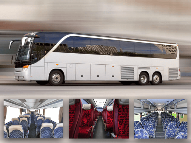 amherst Charter Bus Rentals