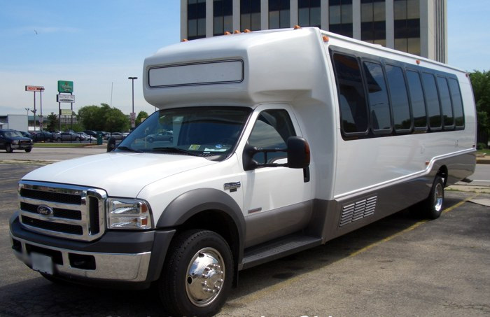 Buffalo 18 Passenger Party Bus