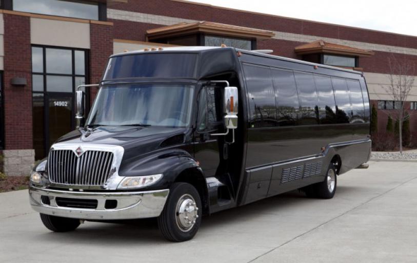 buffalo party bus rental