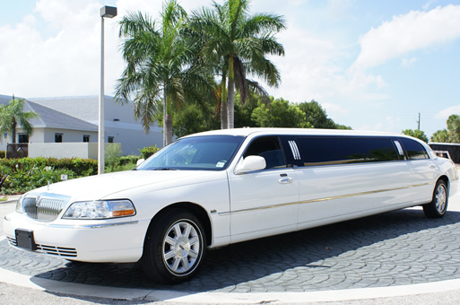 Buffalo 8 Passenger Limo